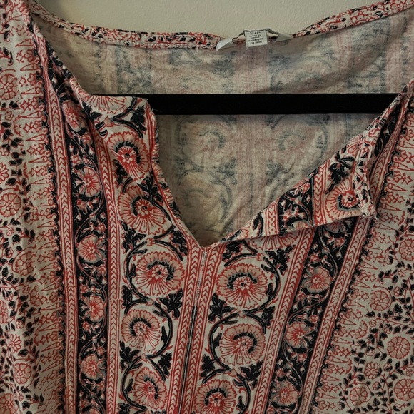 Lucky brand top - Picture 3 of 5